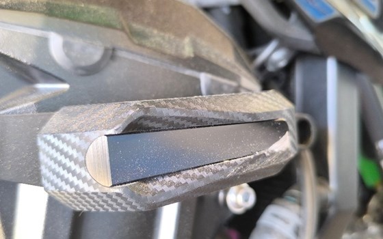 Gebrauchtmotorrad Kawasaki Z900 - Bild 5