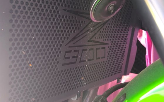 Gebrauchtmotorrad Kawasaki Z900 - Bild 6