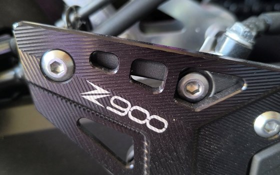 Gebrauchtmotorrad Kawasaki Z900 - Bild 9