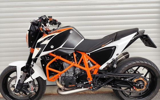Gebrauchtmotorrad KTM 690 Duke R - Bild 3 Gebrauchtmotorrad KTM 690 Duke R - Bild 3
