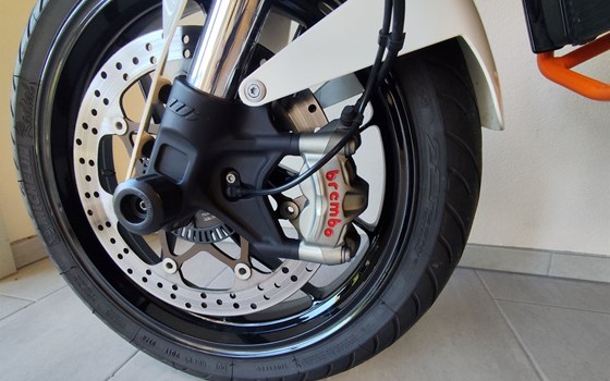 Gebrauchtmotorrad KTM 690 Duke R - Bild 7 Gebrauchtmotorrad KTM 690 Duke R - Bild 7
