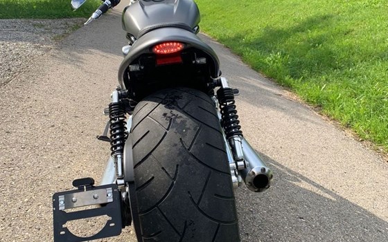 Motorrad Occasion Harley-Davidson V-Rod Muscle VRSCF - Bild 3