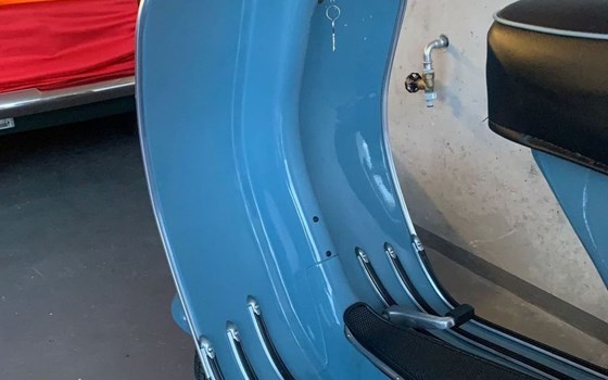 Motorrad Occasion Vespa VBB 150 - Bild 3