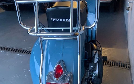 Motorrad Occasion Vespa VBB 150 - Bild 4