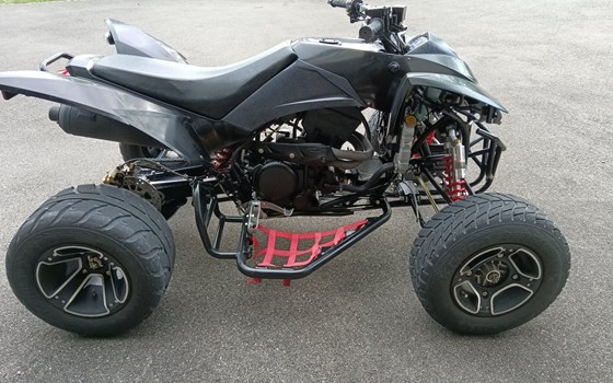 Motorrad Occasion SMC RAM 150 - Bild 1