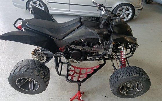 Motorrad Occasion SMC RAM 150 - Bild 2