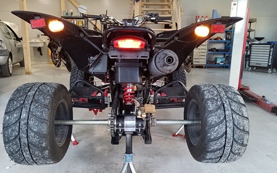 Motorrad Occasion SMC RAM 150 - Bild 3