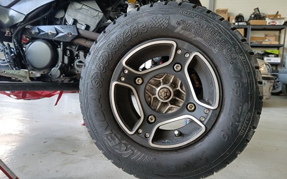 Motorrad Occasion SMC RAM 150 - Bild 5