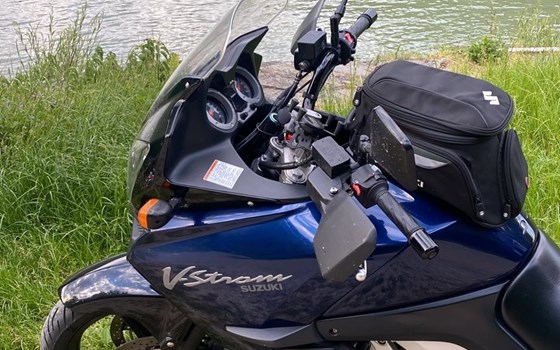 Gebrauchtmotorrad Suzuki V-Strom 1000 - Bild 2 Gebrauchtmotorrad Suzuki V-Strom 1000 - Bild 2