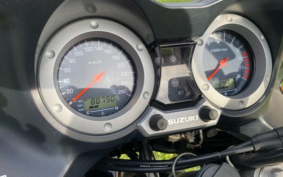 Gebrauchtmotorrad Suzuki V-Strom 1000 - Bild 10
