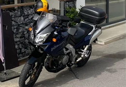 Gebrauchte Suzuki V-Strom 1000 Gebrauchte Suzuki V-Strom 1000