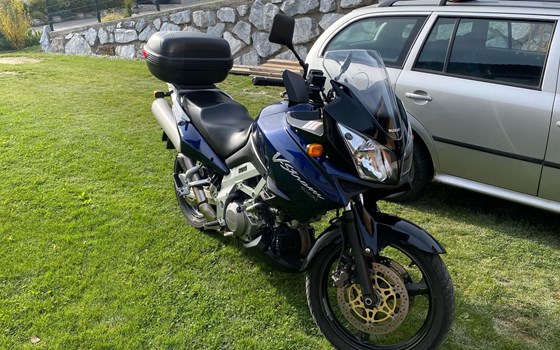 Gebrauchtmotorrad Suzuki V-Strom 1000 - Bild 3 Gebrauchtmotorrad Suzuki V-Strom 1000 - Bild 3