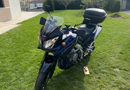 Gebrauchte Suzuki V-Strom 1000 Gebrauchte Suzuki V-Strom 1000