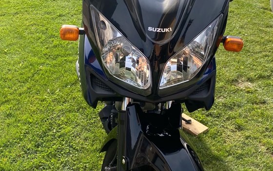 Gebrauchtmotorrad Suzuki V-Strom 1000 - Bild 8 Gebrauchtmotorrad Suzuki V-Strom 1000 - Bild 8