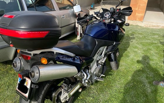 Gebrauchtmotorrad Suzuki V-Strom 1000 - Bild 6 Gebrauchtmotorrad Suzuki V-Strom 1000 - Bild 6
