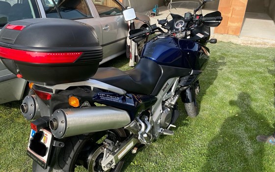 Gebrauchtmotorrad Suzuki V-Strom 1000 - Bild 5