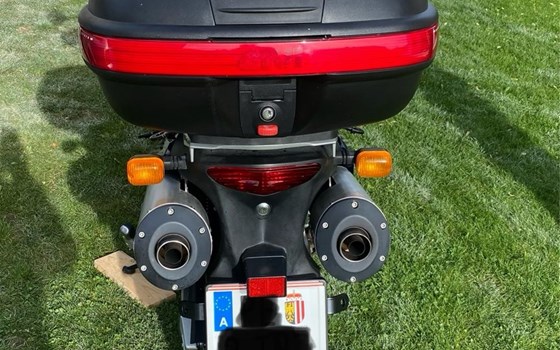 Gebrauchtmotorrad Suzuki V-Strom 1000 - Bild 7 Gebrauchtmotorrad Suzuki V-Strom 1000 - Bild 7