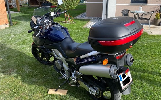 Gebrauchtmotorrad Suzuki V-Strom 1000 - Bild 5 Gebrauchtmotorrad Suzuki V-Strom 1000 - Bild 5