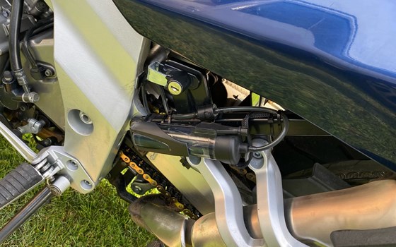 Gebrauchtmotorrad Suzuki V-Strom 1000 - Bild 8