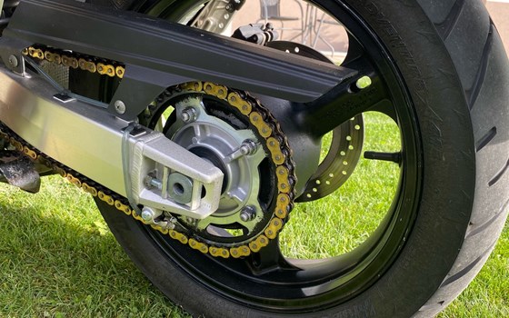 Gebrauchtmotorrad Suzuki V-Strom 1000 - Bild 9 Gebrauchtmotorrad Suzuki V-Strom 1000 - Bild 9