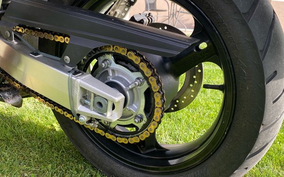 Gebrauchtmotorrad Suzuki V-Strom 1000 - Bild 9