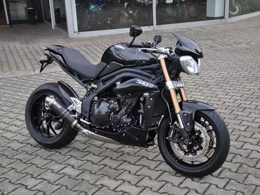 Triumph Speed Triple 1050