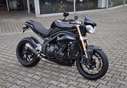 Gebrauchte Triumph Speed Triple 1050