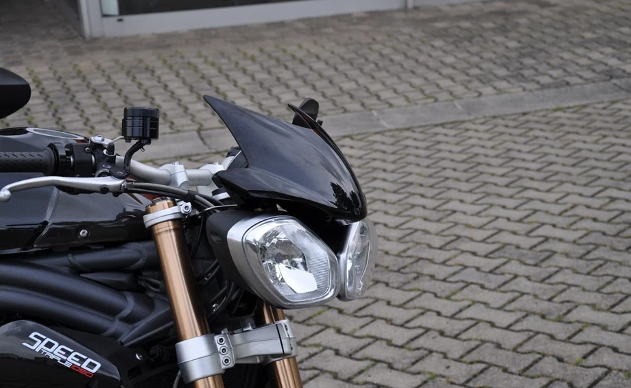 Angebot Triumph Speed Triple 1050 Bild 11: Angebot Triumph Speed Triple 1050