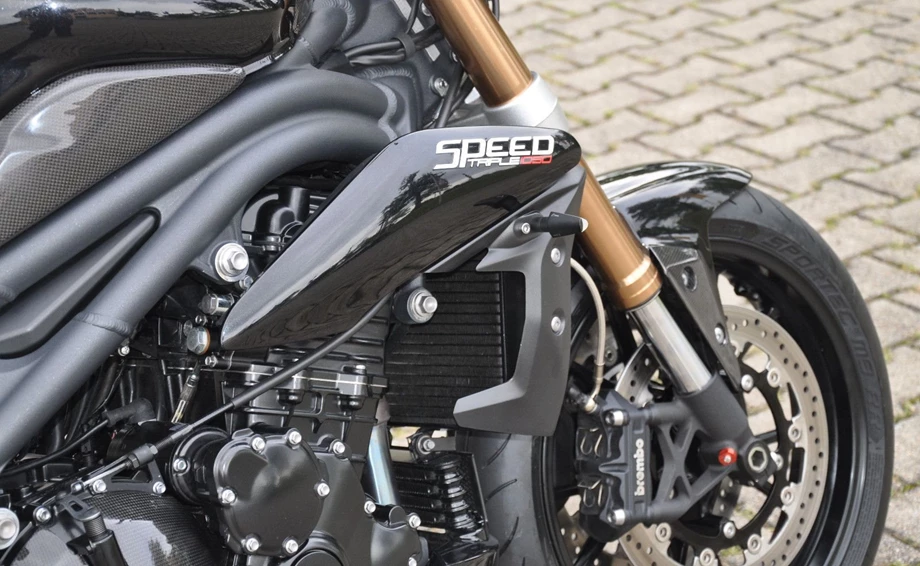 Angebot Triumph Speed Triple 1050 Bild 15: Angebot Triumph Speed Triple 1050