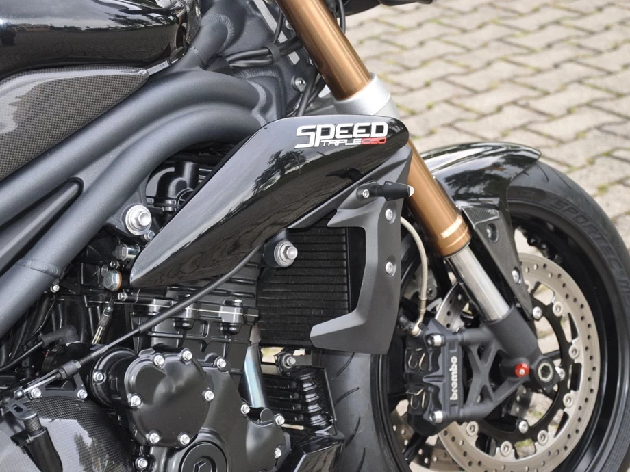 Angebot Triumph Speed Triple 1050 Bild 15: Angebot Triumph Speed Triple 1050