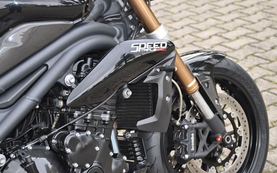 Gebrauchtmotorrad Triumph Speed Triple 1050 - Bild 15