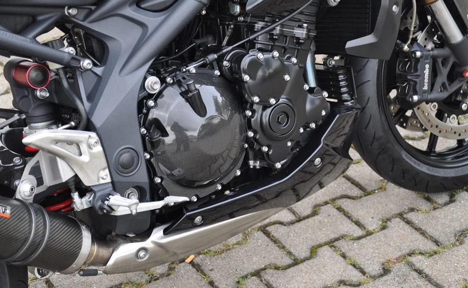 Angebot Triumph Speed Triple 1050 Bild 16: Angebot Triumph Speed Triple 1050