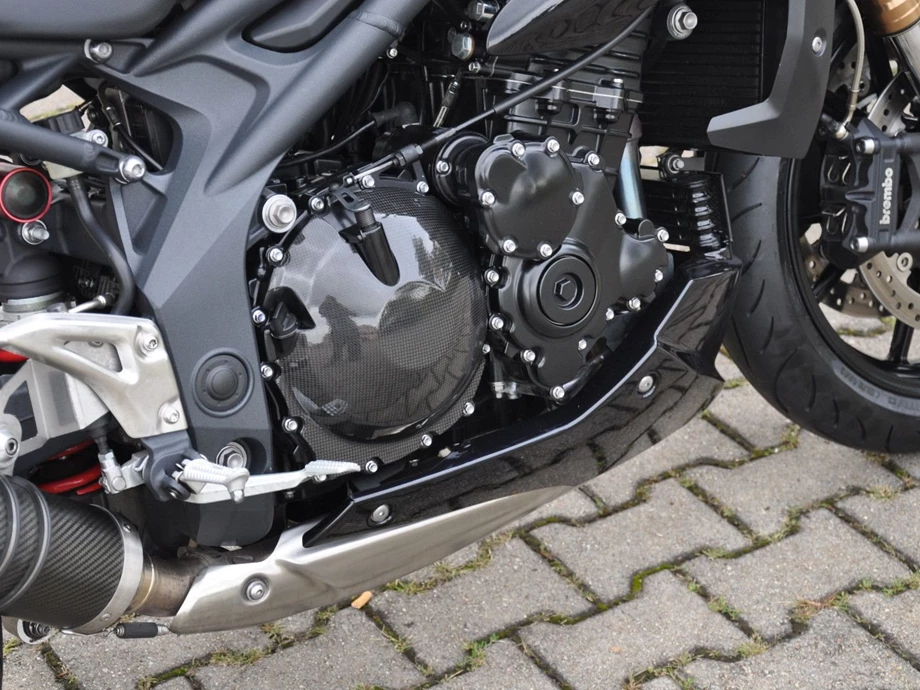 Angebot Triumph Speed Triple 1050 Bild 16: Angebot Triumph Speed Triple 1050