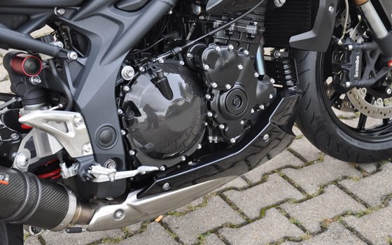 Gebrauchtmotorrad Triumph Speed Triple 1050 - Bild 16