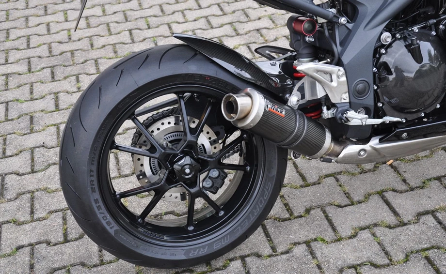 Angebot Triumph Speed Triple 1050 Bild 17: Angebot Triumph Speed Triple 1050