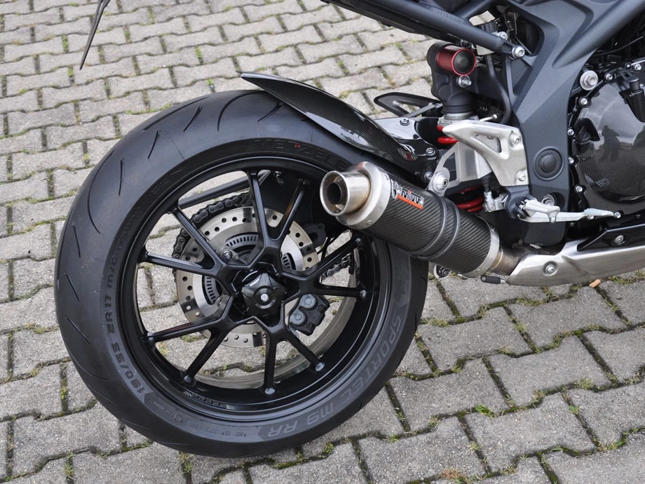 Angebot Triumph Speed Triple 1050 Bild 17: Angebot Triumph Speed Triple 1050