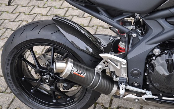 Gebrauchtmotorrad Triumph Speed Triple 1050 - Bild 18
