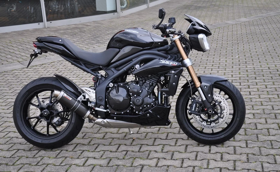 Angebot Triumph Speed Triple 1050 Bild 2: Angebot Triumph Speed Triple 1050