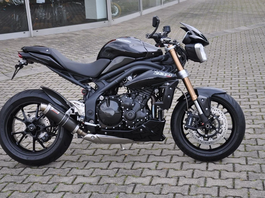 Angebot Triumph Speed Triple 1050 Bild 2: Angebot Triumph Speed Triple 1050
