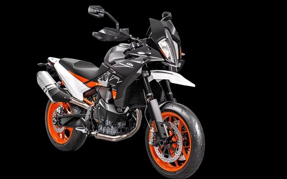 Neufahrzeug KTM 890 SMT - Bild 1