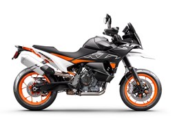 Neumotorrad KTM 890 SMT