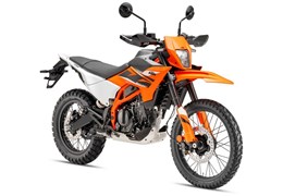 Neumotorrad KTM 125 Enduro R