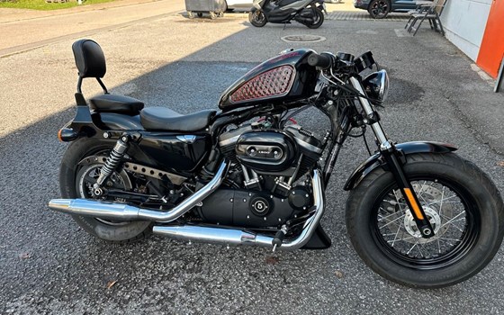 Gebrauchtmotorrad Harley-Davidson Sportster XL 1200X Forty-Eight - Bild 1
