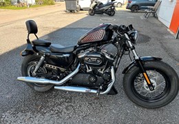 Gebrauchte Harley-Davidson Sportster XL 1200X Forty-Eight