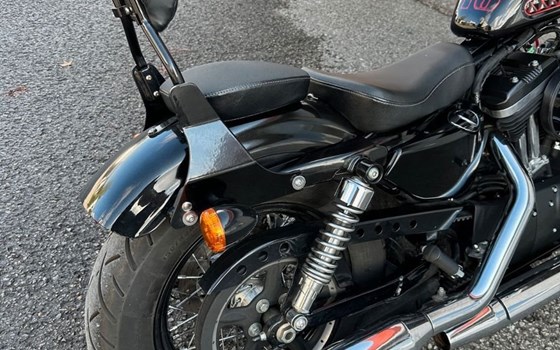 Gebrauchtmotorrad Harley-Davidson Sportster XL 1200X Forty-Eight - Bild 10