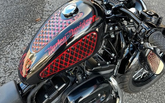 Gebrauchtmotorrad Harley-Davidson Sportster XL 1200X Forty-Eight - Bild 12