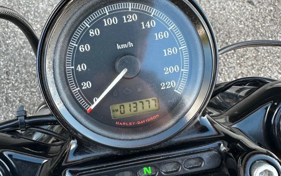 Angebot Harley-Davidson Sportster XL 1200X Forty-Eight Bild 13: Angebot Harley-Davidson Sportster XL 1200X Forty-Eight