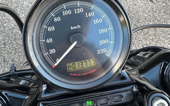 Gebrauchtmotorrad Harley-Davidson Sportster XL 1200X Forty-Eight - Bild 13