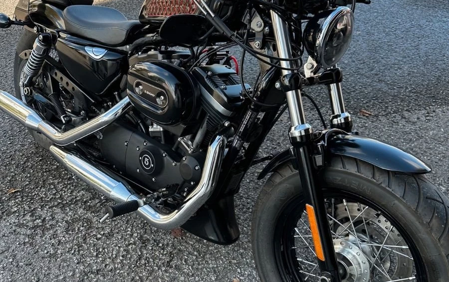 Angebot Harley-Davidson Sportster XL 1200X Forty-Eight Bild 2: Angebot Harley-Davidson Sportster XL 1200X Forty-Eight