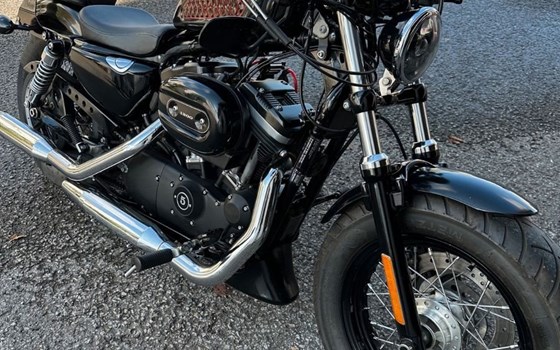 Gebrauchtmotorrad Harley-Davidson Sportster XL 1200X Forty-Eight - Bild 2